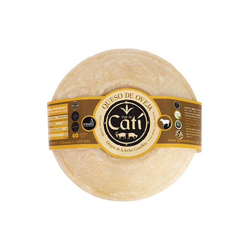 TRONCHON PURO DE OVEJA GRANDE CATÍ