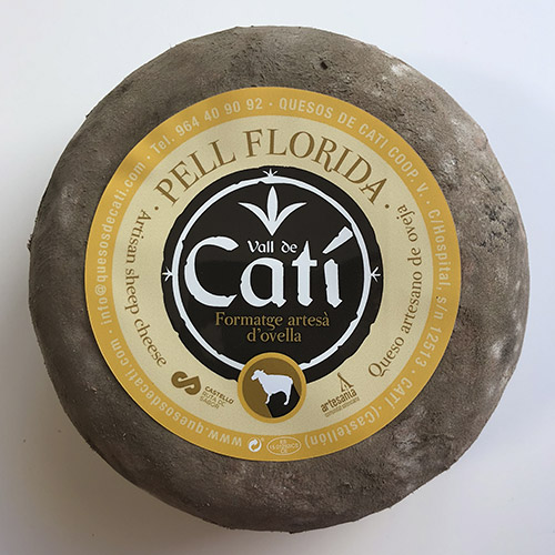 PURO DE OVEJA PELL FLORIDA GRANDE CATÍ