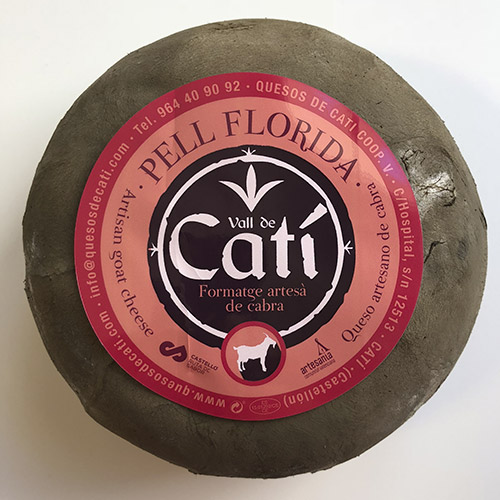 PUR DE CABRA PELL FLORIDA PETIT CATI