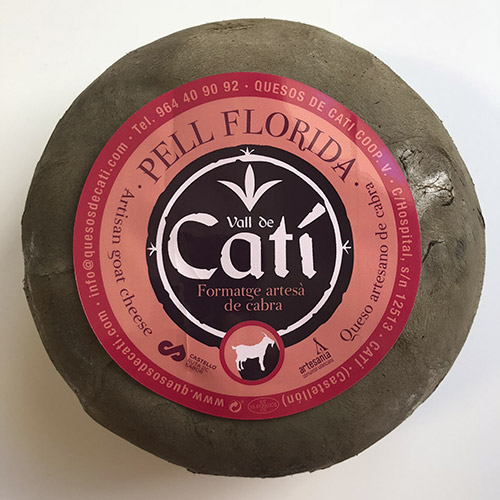 PUR DE CABRA PELL FLORIDA GROS CATI