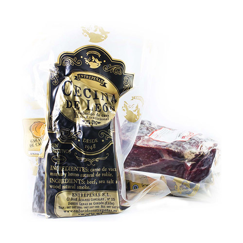 CECINA DE LEON IGP ENTREPEÑAS