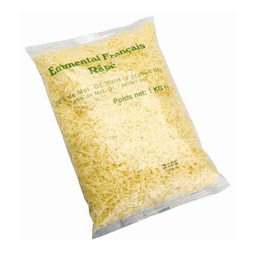 EMMENTAL RATLLAT BOSSA 1 KG NEUTRE