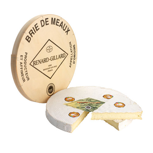 BRIE MEAUX SENCER DOP RENARD GILLARD