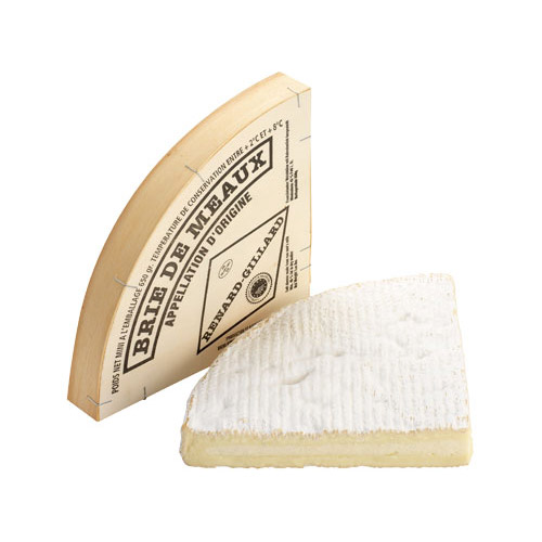 BRIE MEAUX DOP RENARD GILLARD