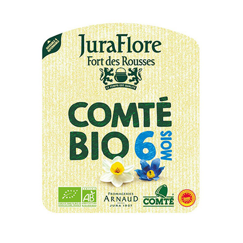 COMTE ECOLOGIC 10 MESOS DOP JURAFLORE