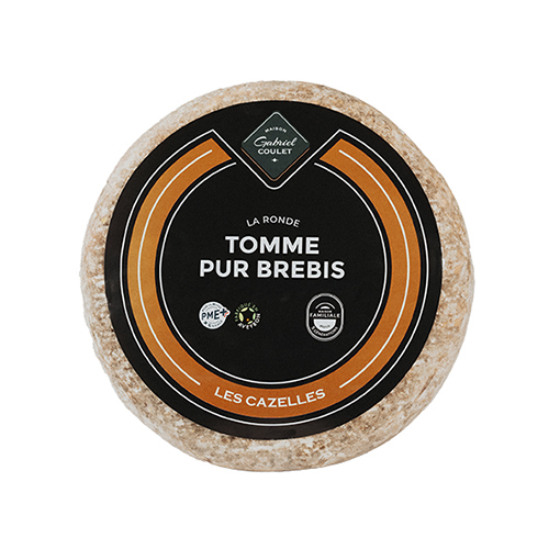 TOMME DES CAZELLES GABRIEL COULET