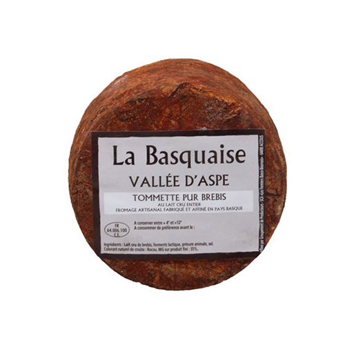 TOMMETTE OVEJA LC LA BASQUAISE 750 GRS