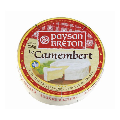 CAMEMBERT 250 GR