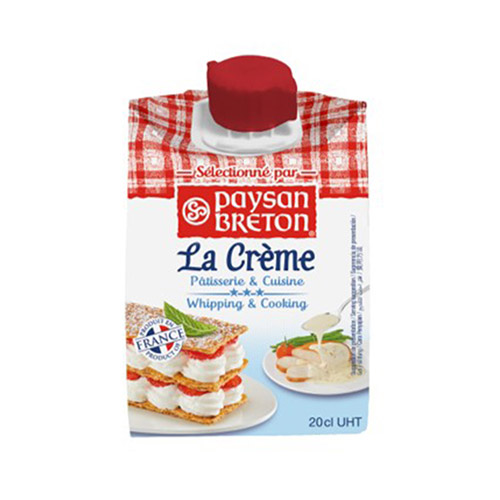 NATA LIQUIDA UHT 20 CL PAYSAN BRETON