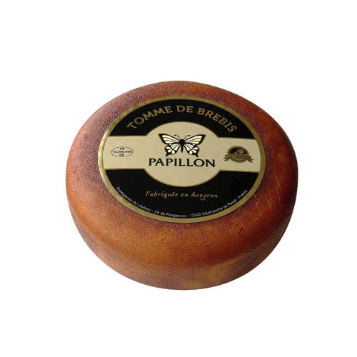 Tomme ovella Papillon