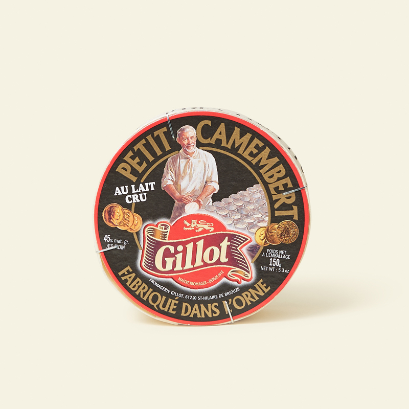 Petit camembert Graindorge 150 grs