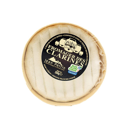 LE FROMAGER DES CLARINES 200 GRS JEAN PERRIN