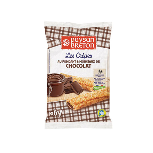 CREPS XOCOLATA PAYSAN BRETON