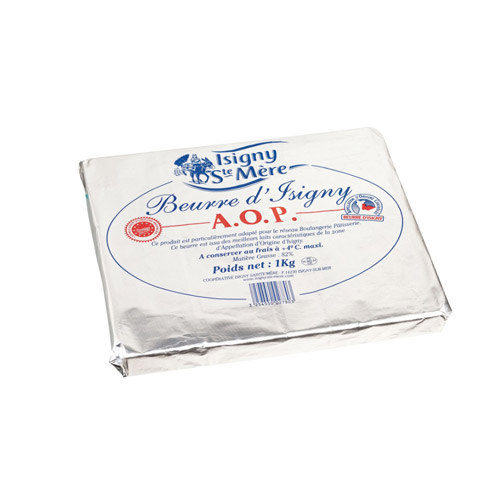 MANTEQUILLA TOURAGE DOP 1 KG ISIGNY