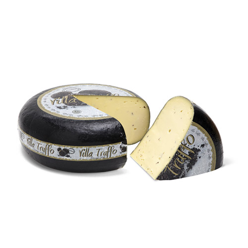GOUDA TOFONA LLET CRUA 1/4 PEÇA VILLA TRUFFO