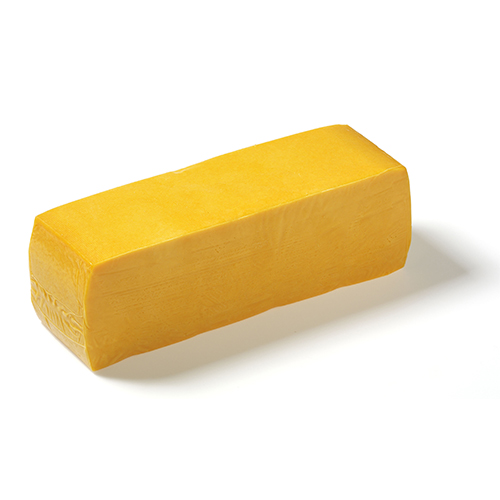 CHEDDAR BARRA IBER CHEESE