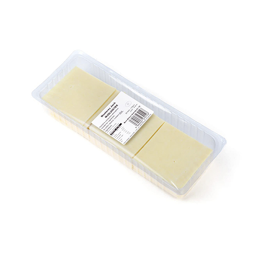 CHEDDAR BLANCO LONCHEADO 1 KG IBER CHEESE