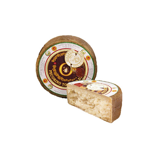 PECORINO TOSCANO DOP 6M MAREMMA