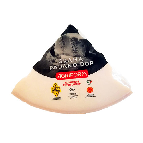 GRANA PADANO CUÐA 1/8 (12 MESES) ......