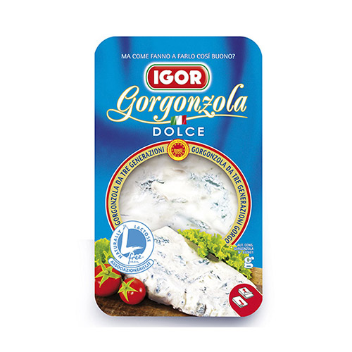 GORGONZOLA 200 GR.