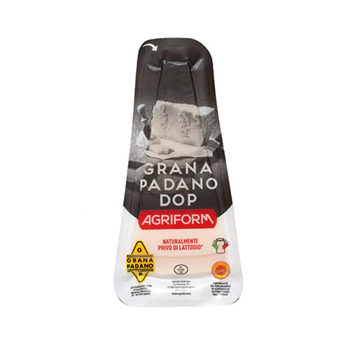 GRANA PADANO DOP 200 GRS AGRIFORM