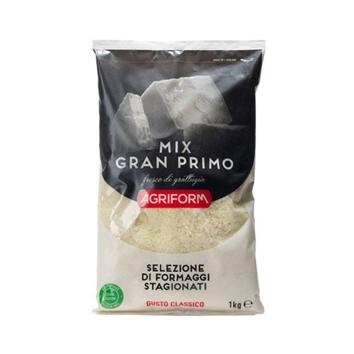 PARMIGIANO RALLADO BOLSA 1Kg. .........