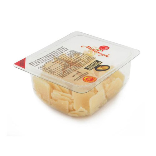 LASCAS PARMA REGGIANO DOP 100 GRS MICHELANGELO