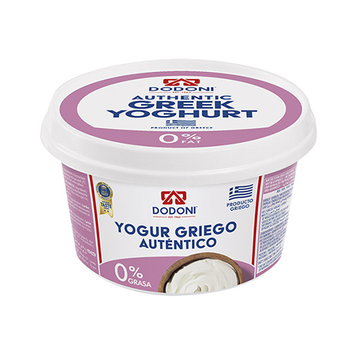 YOGUR 0% DODONI