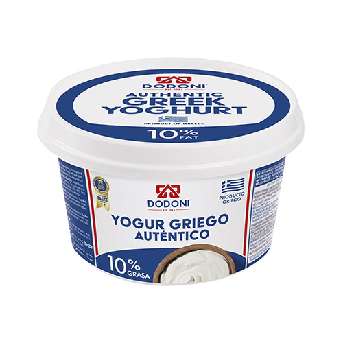 YOGUR 10% DODONI 500GX6