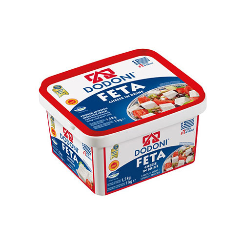 FETA DODONI 1 KG. ......................