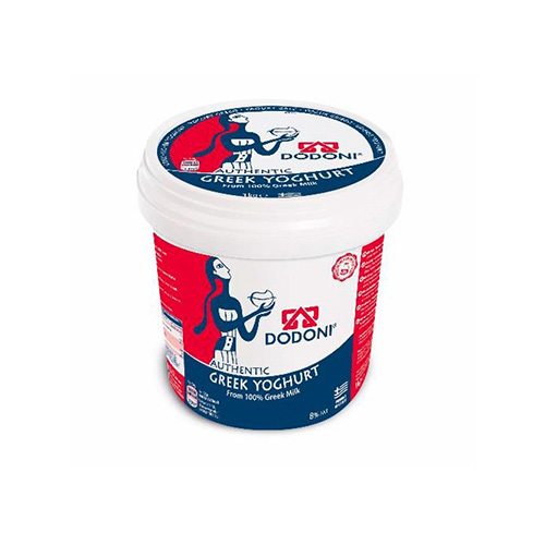 IOGURT 8% 1 KG DODONI