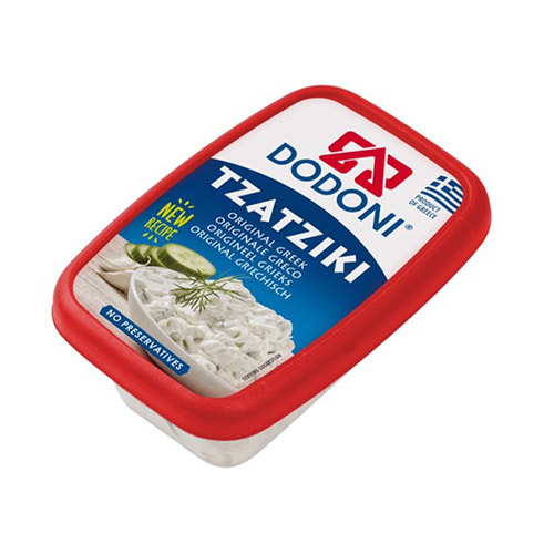 TZATZIKI 200 GRS DODINI