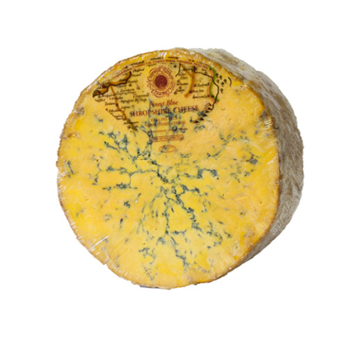 Shropshire disc Cropwell Bishop
