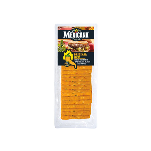 CHEDDAR MEXICANA LLENQUES 500 GRS  ILCHESTER