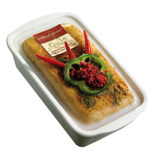 PATE PEBRE VERD DE BEAUVOORDER