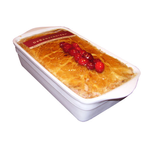PATE PERES AL VI DE BEAUVOORDER
