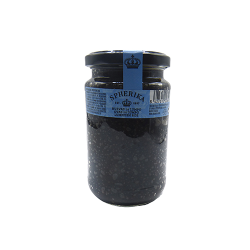 HUEVAS NEGRAS DE LUMPO 340 GRS