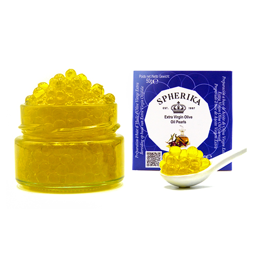 PERLAS ACEITE DE OLIVA 50 GRS