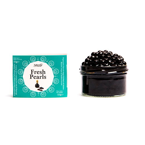 PERLAS VINAGRE BALSAMICO MODENA 55 GRS