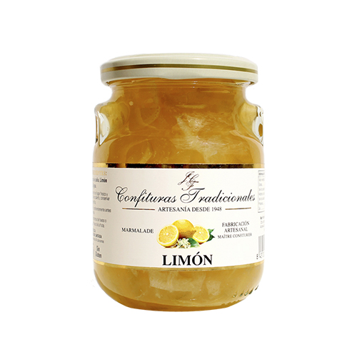 MELMELADA LLIMONA CONFITURAS TRADICIONALES