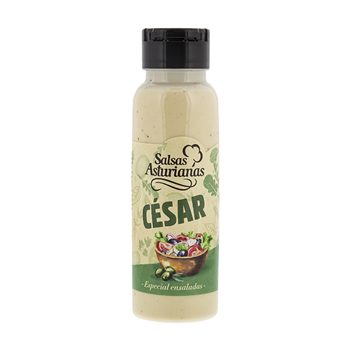 CESAR 300 GRS SALSAS ASTURIANAS