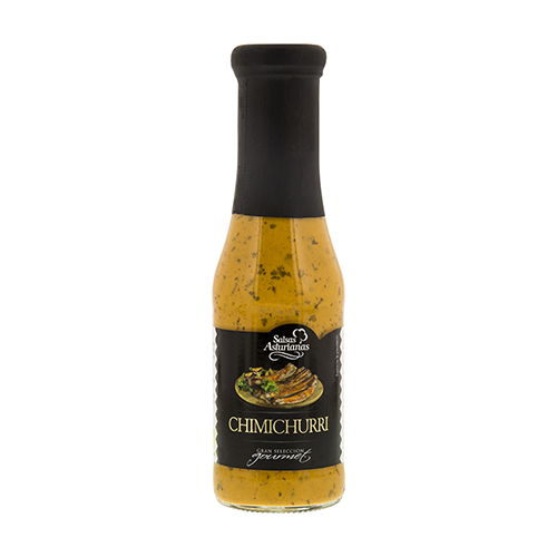 CHIMICHURRI 310 MLL SALSAS ASTURIANAS