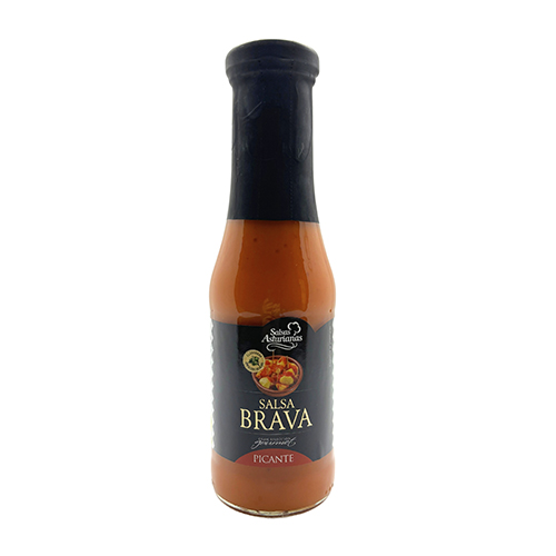 BRAVA 310 ML SALSAS ASTURIANAS