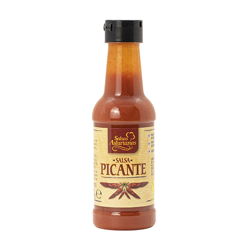 SALSA PICANTE 105 ML SALSAS ASTURIANAS