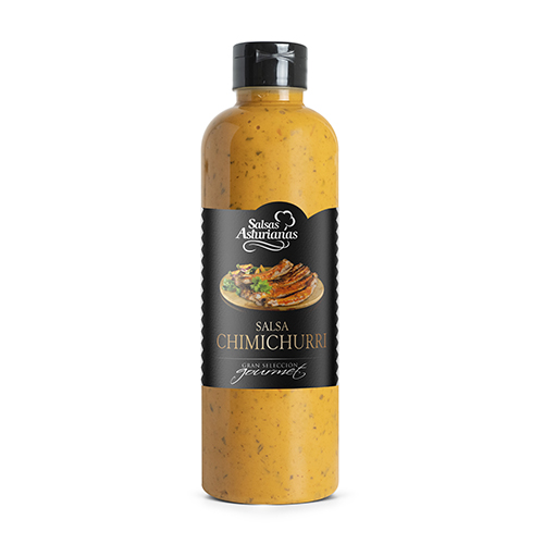 CHIMICHURRI CLASICO 1 L SALSAS ASTURIANAS