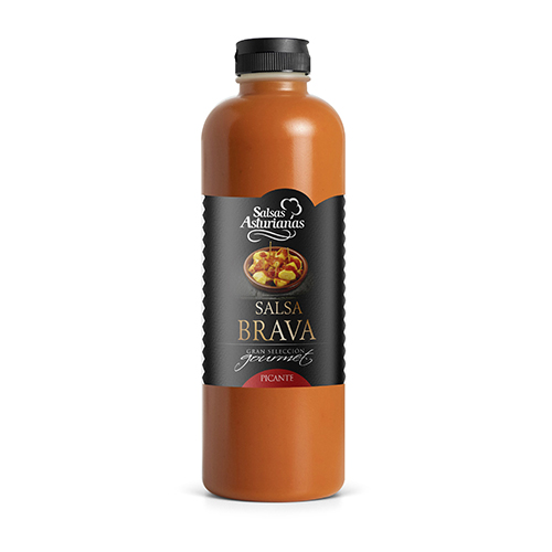 BRAVA 1 L SALSAS ASTURIANAS