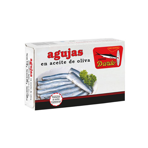 AGUJAS OLI OLIVA RR-125 DARDO