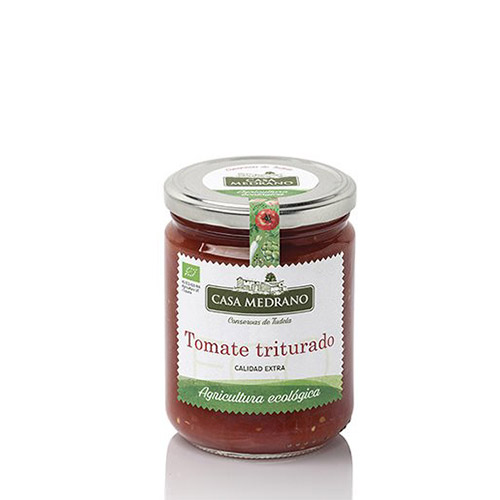 TOMAQUET TRITURAT ECOLOGIC CASA MEDRANO