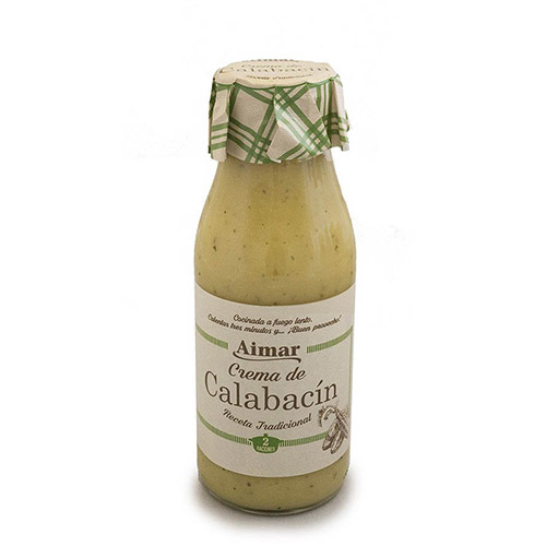 CREMA DE CALABACIN AIMAR