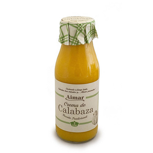 CREMA DE CARBASSA AIMAR